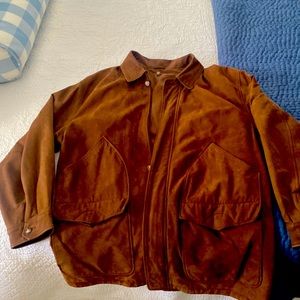 Leather (Suede) jacket